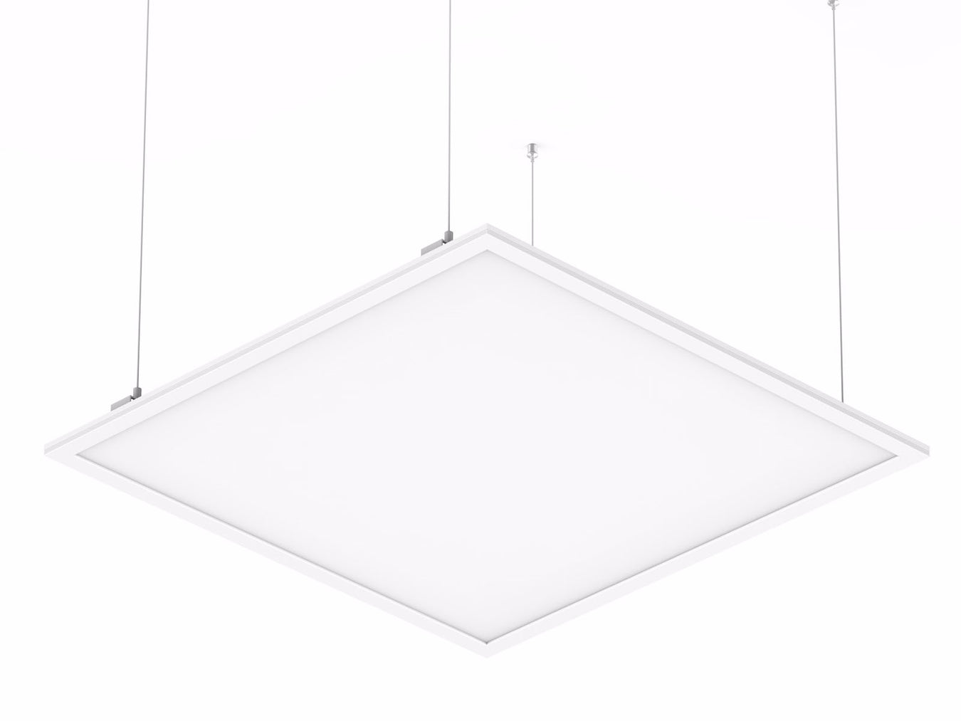 Panel + Pendelleuchten