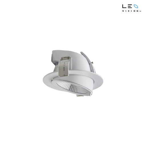 35W LEDVISION™ Downlight S2 24° DA: Ø160-170mm