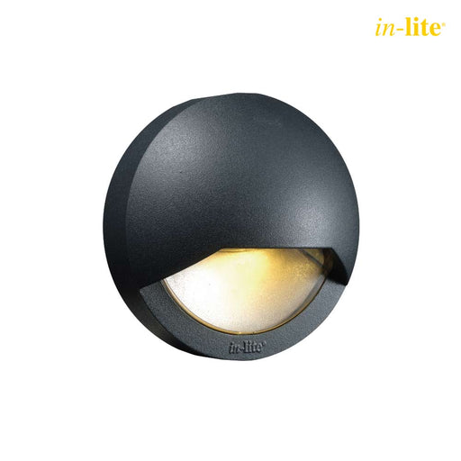 in-lite Wandleuchte BLINK DARK