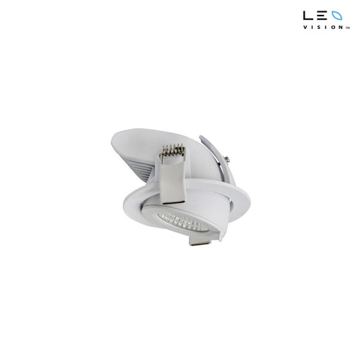 13W  Downlight S1 24° DA: Ø85-88mm