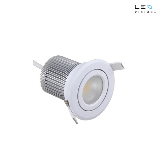 10W  Downlight M1 90° DA: Ø65-70mm