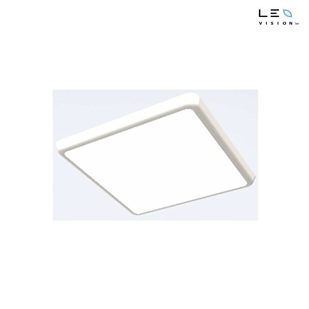 LEDVISION™ Deckenleuchte Sun Square