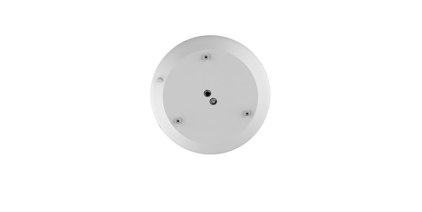 12W LEDVISION™ Deckenleuchte Moon 270mm 120° IP65 Switchable Color