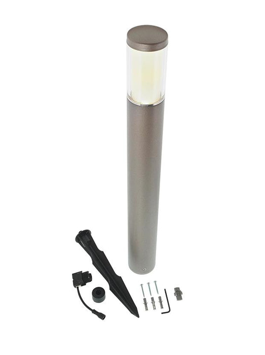 in-lite Pollerleuchte LIV DARK