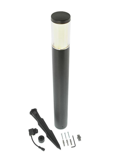 in-lite Pollerleuchte LIV DARK