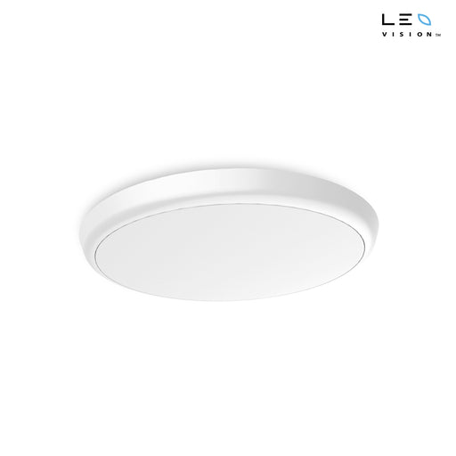 30W Deckenlampe Ø 400mm 120° IP55