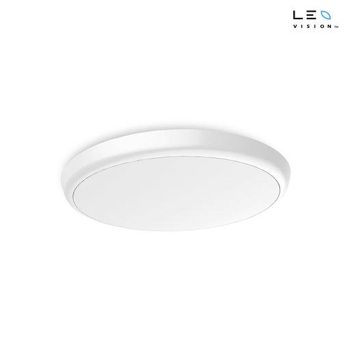 12W LEDVISION™ Deckenlampe Ø 250mm 120° IP55