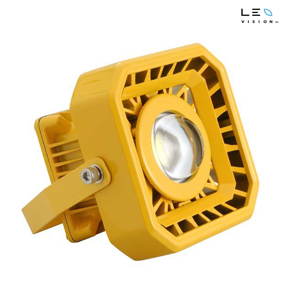LEDVISION™ Explosionsscheinwerfer-ATEX