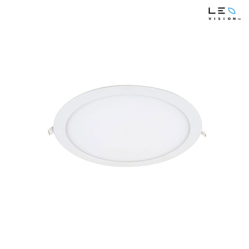 15W Flat Panel Round Ø 20cm