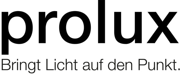 prolux licht ag Logo