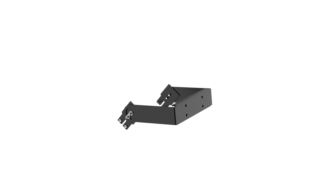 LEDVISION™ Deckenmontage Set (Winkel 45° zu 10-240W