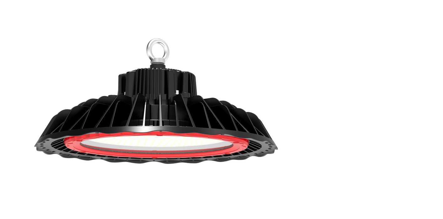 120W LEDVISION™ Highbay UFO