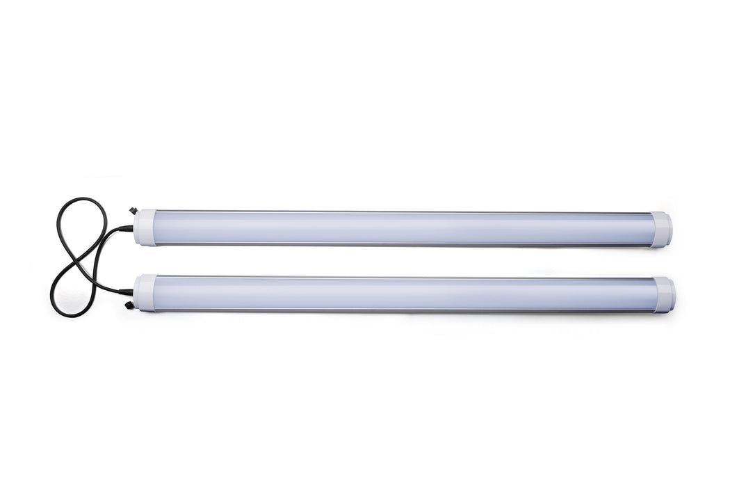 40W LEDVISION™ Whitetube LINE IP65 120cm
